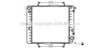 AVA QUALITY COOLING MS2037 Radiator, engine cooling